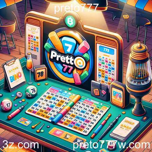 A Emoção do Bingo: Descubra a Categoria no Preto777