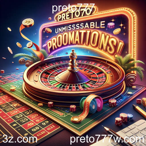 Descubra as Melhores Promoções em Jogos no Preto777