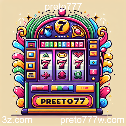 Explore o Mundo dos Caça-Níqueis no Preto777