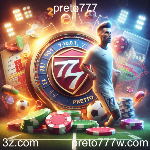 Apostas Esportivas: Uma Nova Era de Entretenimento com Preto777