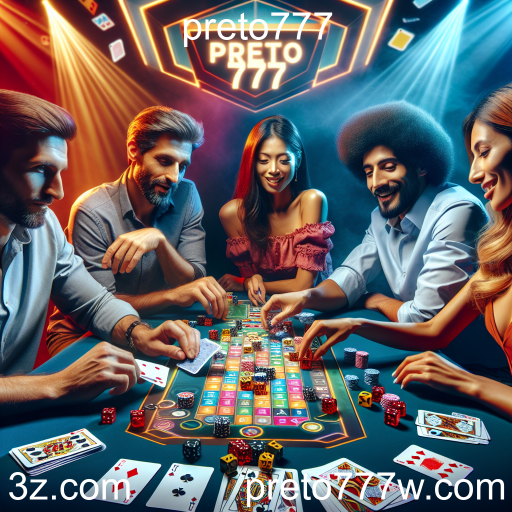 A Magia dos Jogos de Mesa: Conexão e Estratégia ao Redor da Mesa